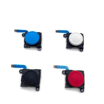 Original 3D Analog Sensor Module Thumb stick Rocker Joystick For Switch NS Joy-Con & Switch Lite Controller Thumbstick