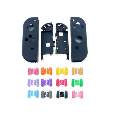 Replacement Right Left Housing Shell Cover Case Inner Frame Repair Part For NS NX SWITCH JOY-CON Controller