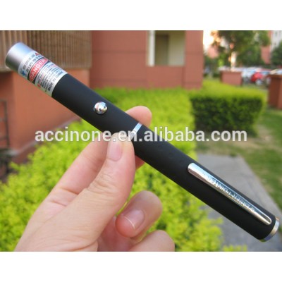 2018 new 532nm 5mW Green Ray Visible Beam Laser Pointer Pointers Pen Xmas Gift