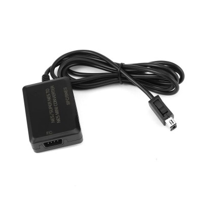 Adapter Converter for N-ES/Super NES To NES Mini Converter for NES Controller Adapter Convertor with indicator Light