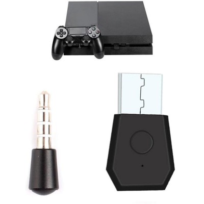 USB Adapter Bluetooth Transmitter For PS4 Playstation 4 Bluetooth 4.0 Headset Receiver Headphone Dongle